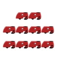 thumbnail image 2 of Circuit Breaker Lockout, High  8mm Clamp Size 10Pcs Durable Self Tightening Screw Circuit Breaker Lockout Device Wide Application  For Power, 2 of 8