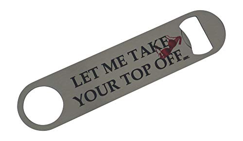funny bottle opener keychain