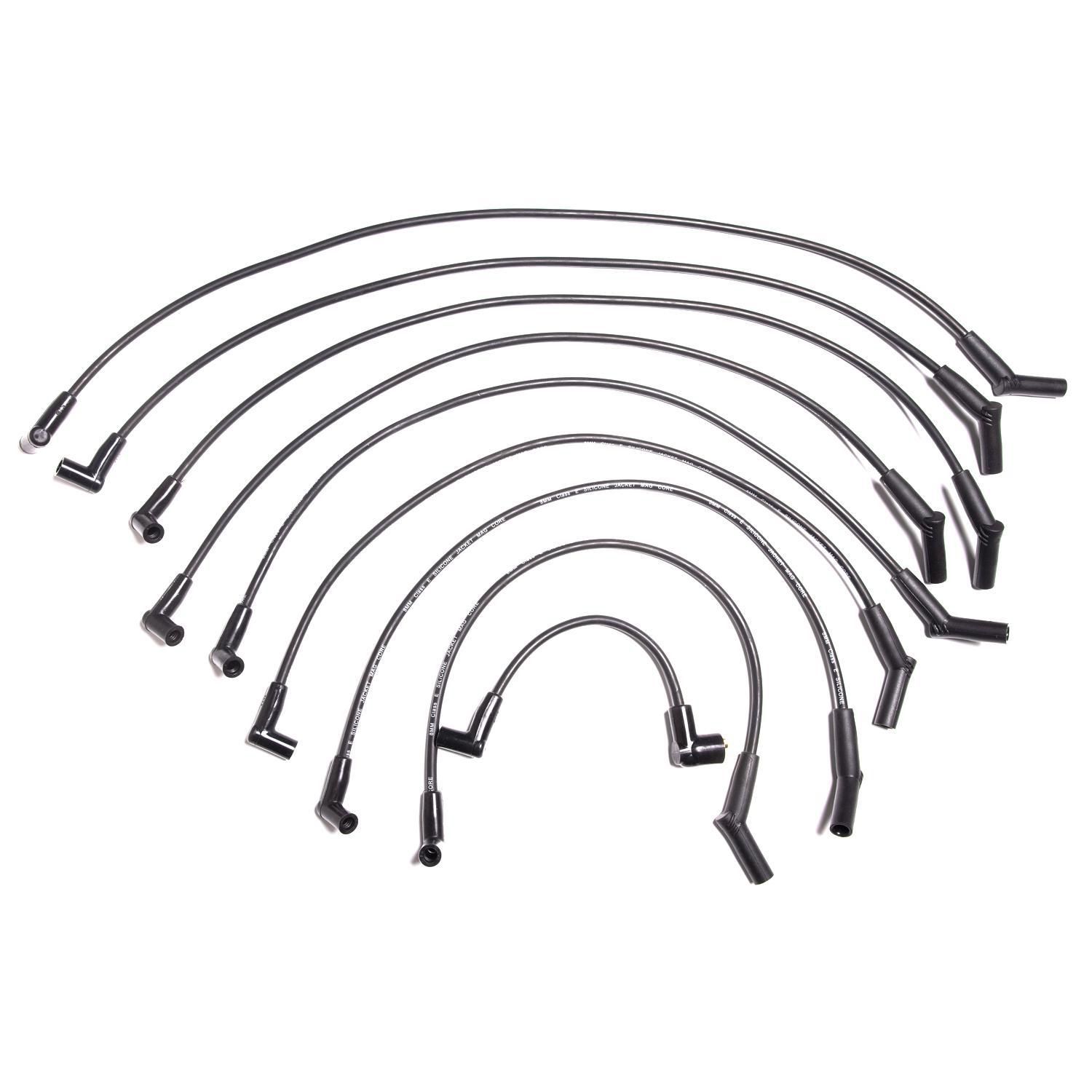 Carquest Premium Spark Plug Wire Set 9 Wires, Increased performance