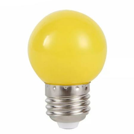 

Openuye E27 Led Colour Bulb 3W LED Light Globe Spotlight Energy Saving Colorful Lamp Home Restaurant Decoration