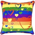 thumbnail image 1 of HOMETRENDS Decorative Pillow, 1 of 5