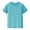 Light Blue, variant on Boys White T Shirts 14-16 Boys Short Sleeve T Shirts Kids Summer Crewneck Tops Loose Fit Basic Tees 5-14 Years White T Shirts for Kids Pink Boys Shirt Short Sleeve