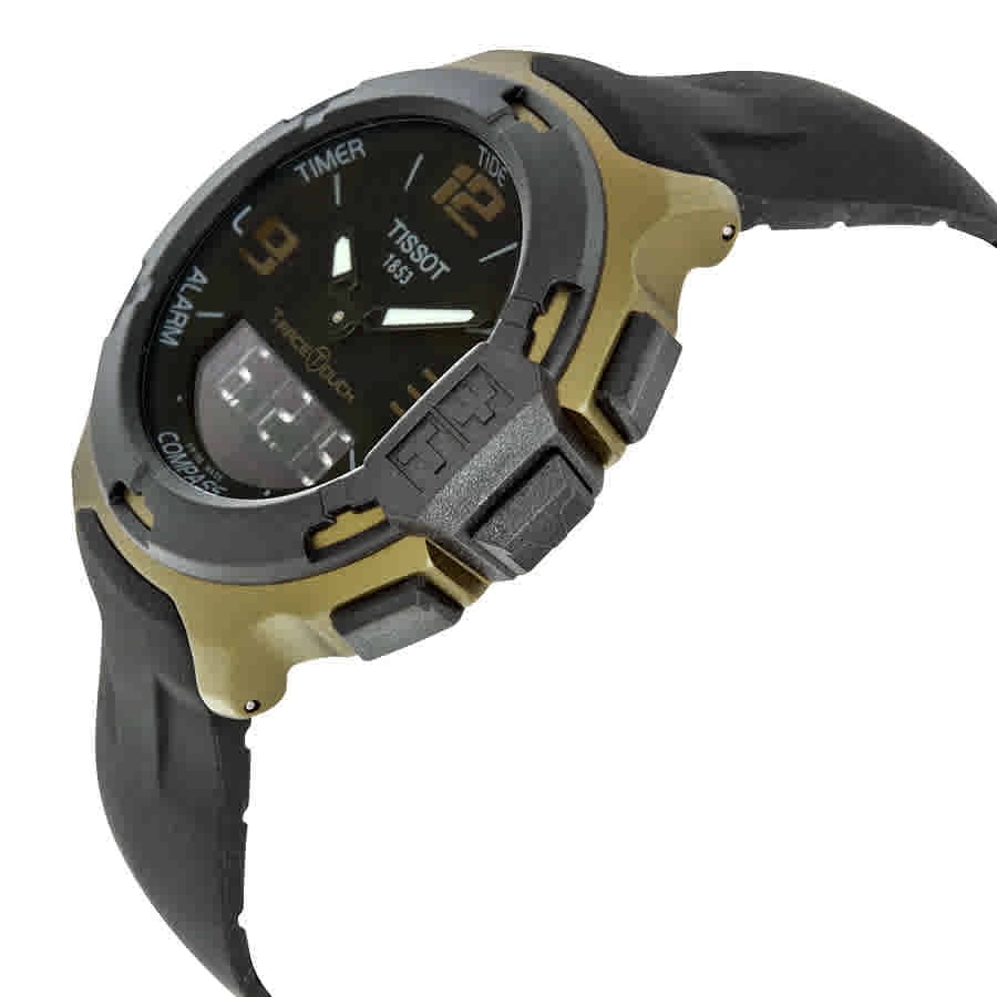 tissot t touch aluminium