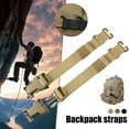 thumbnail image 2 of Backpack straps Outdoor Sports Climbing Hiking Hunting Bags Chest Straps, 2 of 10