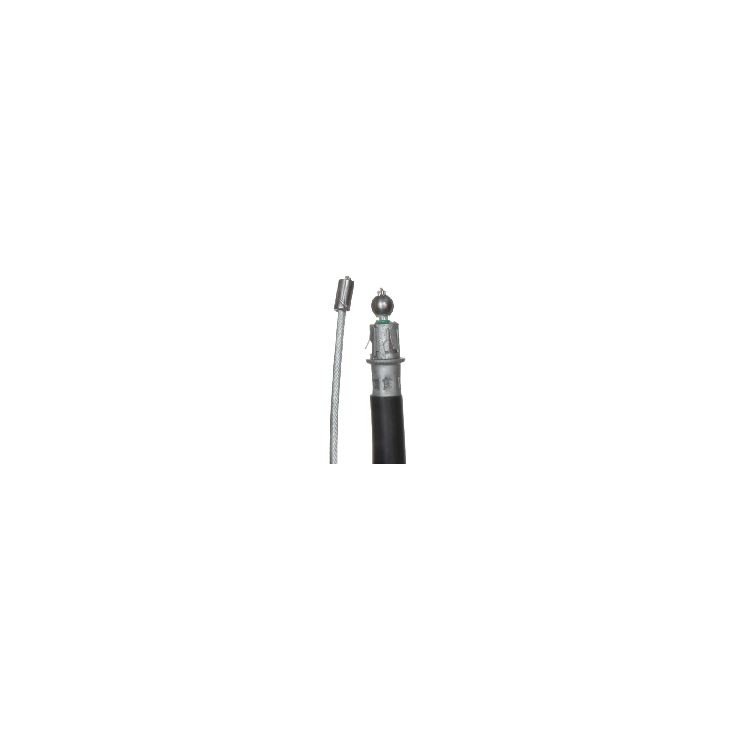 Raybestos BC95823 Professional Grade Parking Brake Cable Fits select: 2000-2004 DODGE DAKOTA