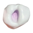 thumbnail image 1 of Shapeable Ice Glutinous Rice Cake Pinch Music Decompression Toy Simulation Glutinous Rice Cake Glutinous Chi Feel Good Vent Toy, 1 of 4