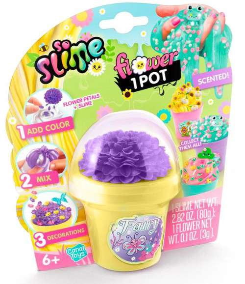 So Slime DIY - Slime'licious Scented Slime 3-Pack – Gumballs