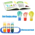 thumbnail image 2 of Kit de experimentos científicos UNGLINGA Kids con bata de laboratorio y juguetes, 2 of 8
