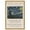 Gold Frame, variant on Starry Night Canvas Vintage Art Poster by Art Remedy, Black Frame, 10 x 15