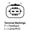 thumbnail image 5 of Remy International 22015 Premium Remanufactured ALTERNATOR OEM, 5 of 5