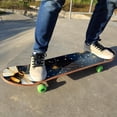 thumbnail image 4 of Honeybee Skateboard Grip Tape Pack of Two, Emery Surface, PVC Backing, 8.8x32.6in/22.4x83cm, 4 of 5