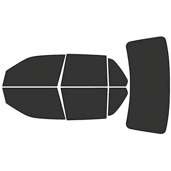 Avery Dennison NR Nano Ceramic IR Window Tint Kit Compatible with Cadillac DTS 2006-2011 - Complete
