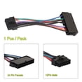 thumbnail image 2 of Accesorios para computadoras Adaptador convertidor de fuente de alimentación ATX de 24 pines a de 12 pines para Acer Q87H3 Hugtrwg Para estrenar, 2 of 6
