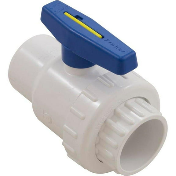 Praher 2in. SxS Union Ball Valve 200-010