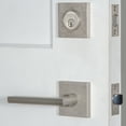 thumbnail image 3 of Viaggio Qadmlnmil_Combo_238_Rh Motivo Right Handed Solid Brass Single Cylinder Keyed Entry, 3 of 7