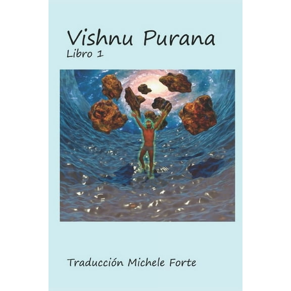 Vishnu Purana libro 1 (Paperback)