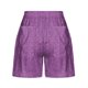thumbnail image 4 of Pantalones Cortos Sueltos para Mujeres Ilustración de Moda de Verano Encaje Hasta Bolsillo Elástico Pantalones Cortos Casuales, 4 of 5