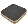 thumbnail image 3 of harayaa Balance Board Foot Massage Home Gym Wooden Multifunctional Ab Twisting Board, 3 of 9