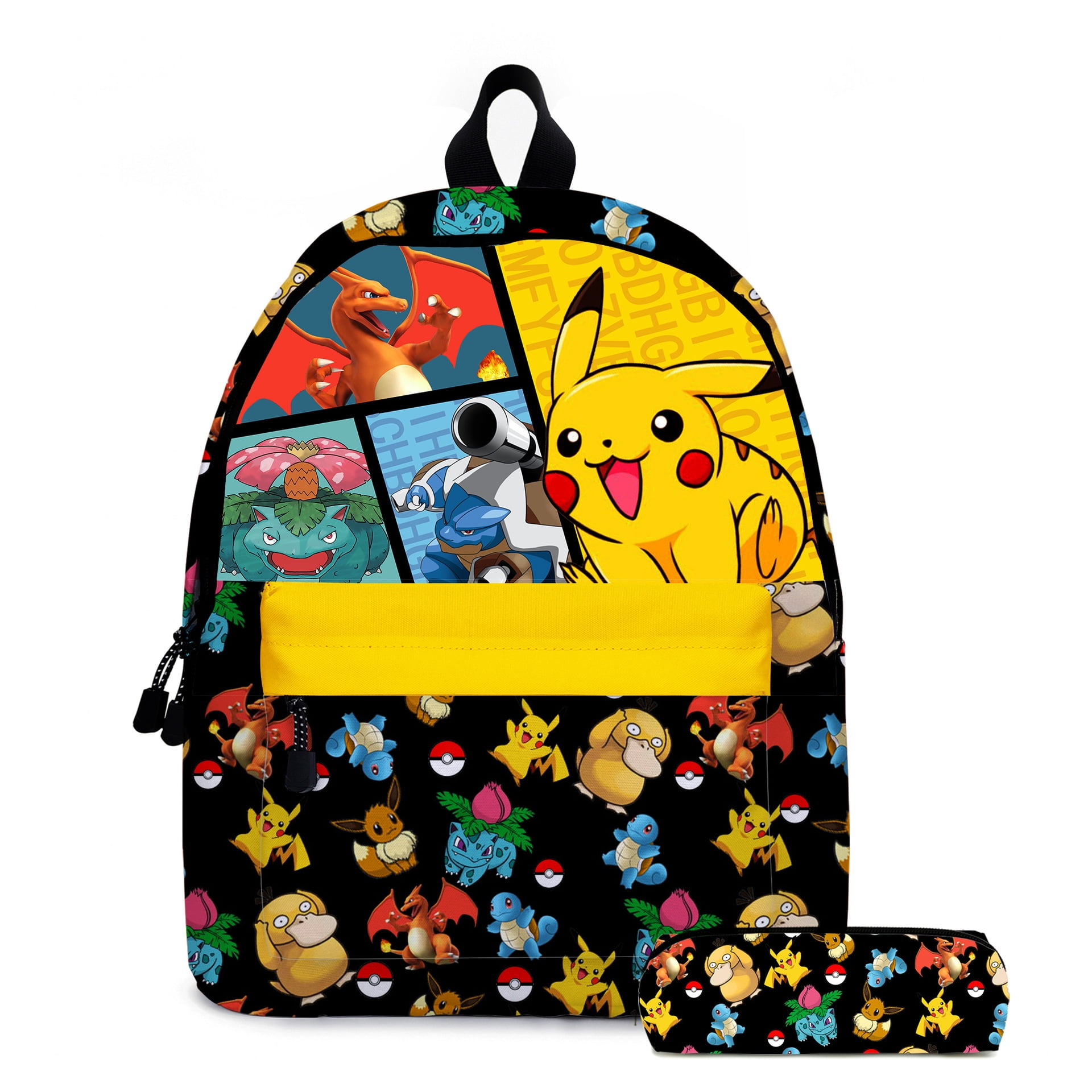 15.7 Inch Pokemon Backpack, Shopping Backpack Travel Nepal | Ubuy