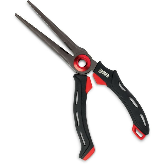 RAPALA RMSPP8 RAPALA MAG SPRING PLIERS 8 INCH