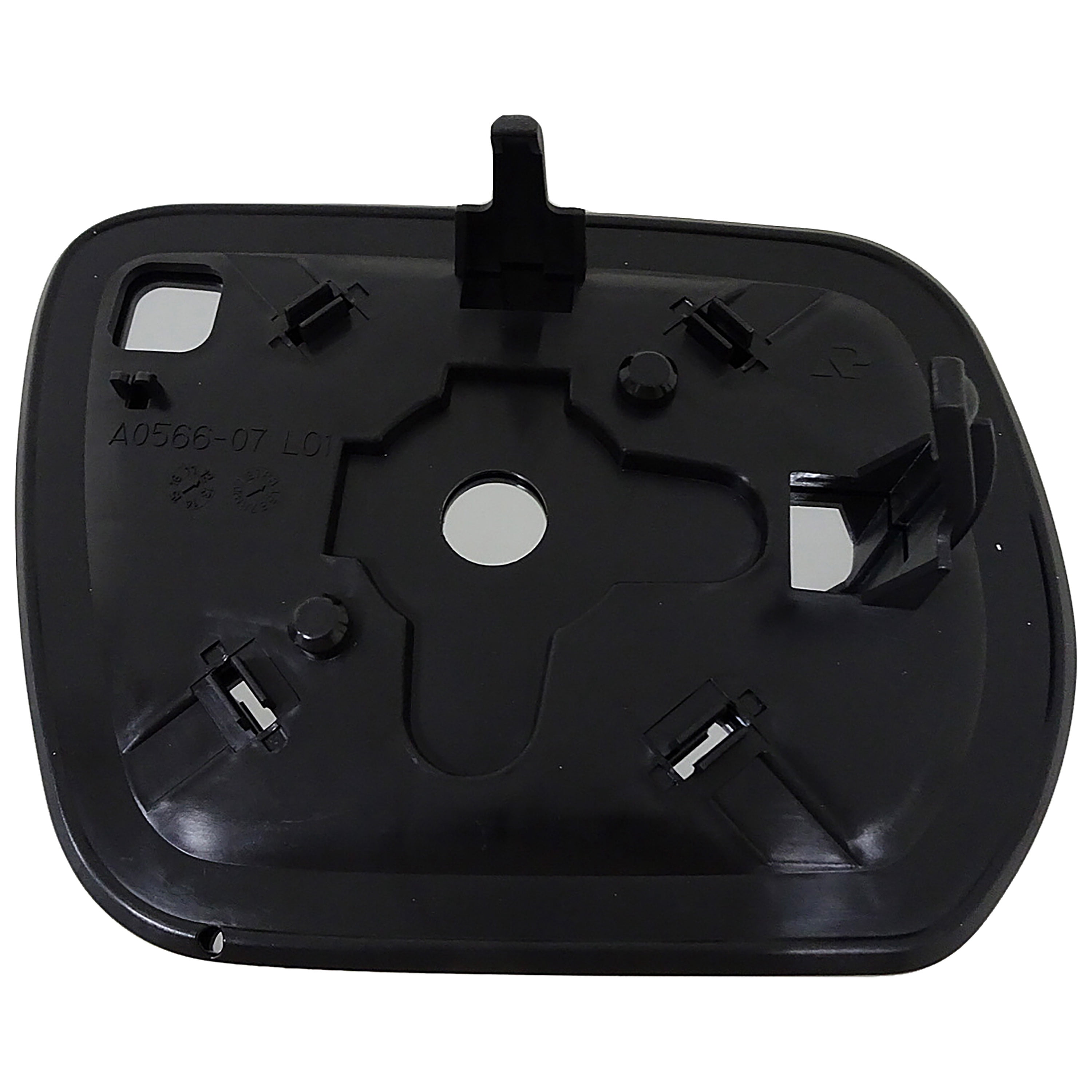 Dorman 56807 Driver Side Door Mirror Glass for Specific Suzuki Models Fits select: 2006-2013 SUZUKI GRAND VITARA