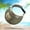 Khaki, variant on Sun Visor Hat with Fan Beach Hat Cooling Fan Three Speed for Women Fan Visor Hat Khaki