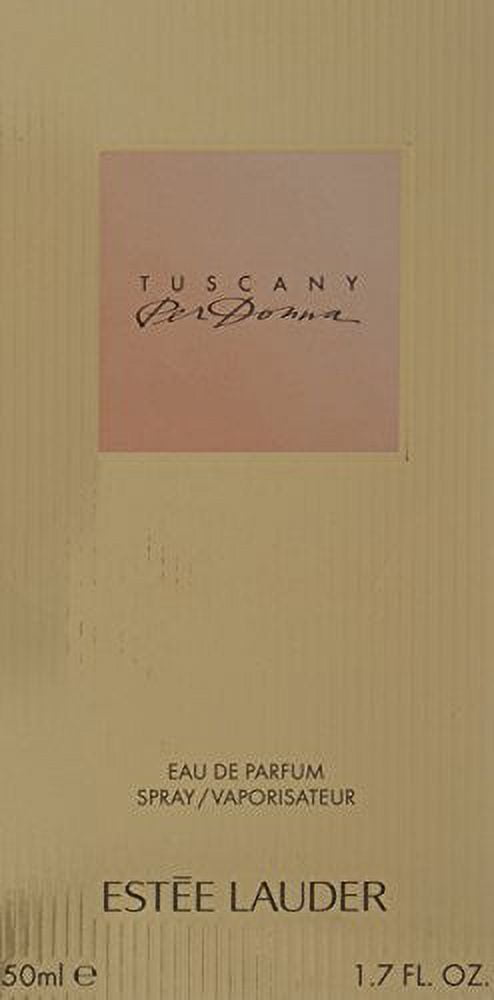 Estee Lauder Tuscany Per Donna Eau de Parfum Spray For Women, 1.7 Oz