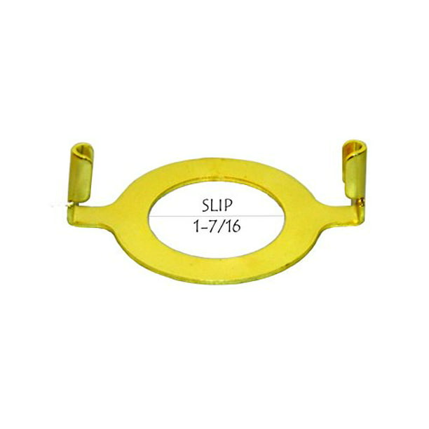 Slip Uno Adapter Converts Your, Uno Fitter Lamp Shade Large