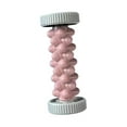 thumbnail image 3 of Accesorios de rodillos para de pies, rodillos de ejercicio, ador para manos, , talón Rosa, 3 of 8