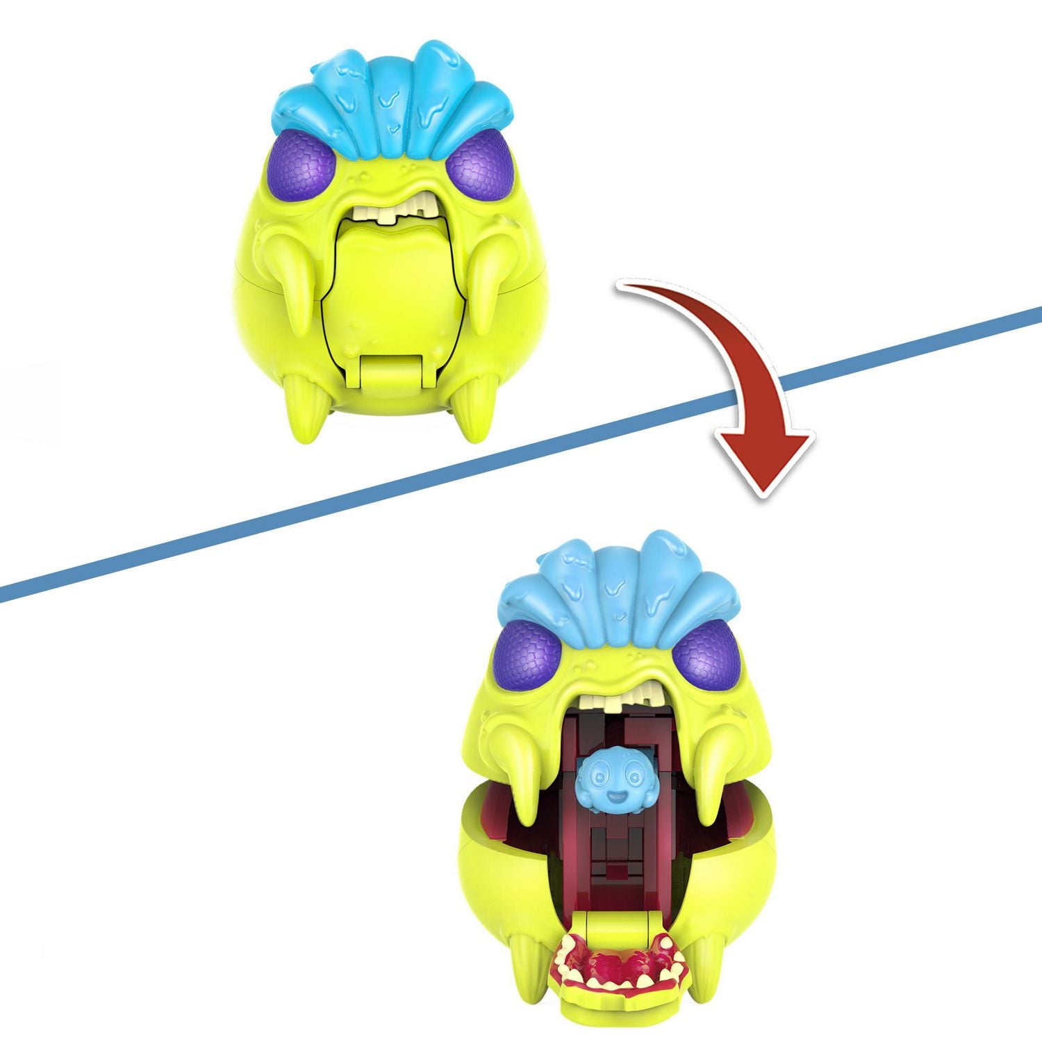 Ghostbusters, figurine Trevor avec fantôme interactif surprise spectrale et accessoire, jouets pour enfants, dès 4 ans, super cadeau