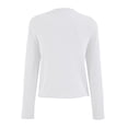 thumbnail image 2 of GEORGE G PLAYERA HENLEY RIB CV ML C/BOTONES, 2 of 4