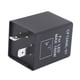 thumbnail image 5 of LED Flash Relay CF12ANL-01 LED Flasher ABS Shockproof For 12V Cars For Motorcycles ANGGREK Eléctricas, 5 of 8