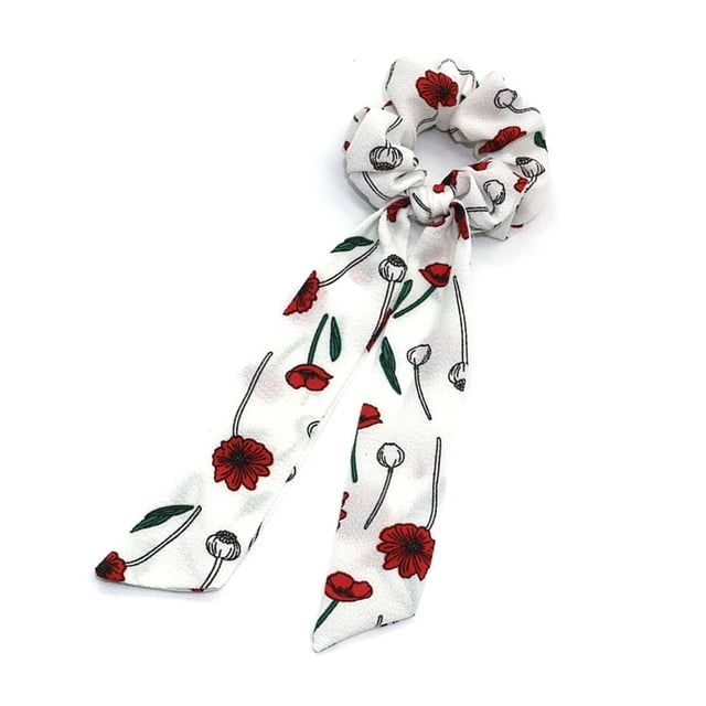 Diadema de cinta vintage Sonducket para mujer Accesorio para el cabello 142D flor blanca