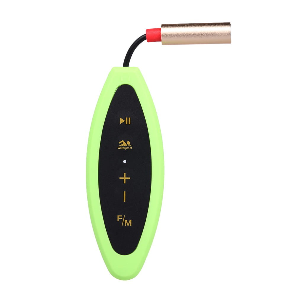 Topcobe CJX601 4GB MP3 Music Player for Running, IPX8 Waterproof