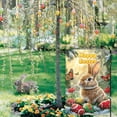 thumbnail image 6 of WEGFTDUOP Easter Festival Supplies Easter Garden Flag 2026 Garden Decor Hanging Flag, 6 of 6
