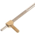 thumbnail image 2 of MOVTOTOP 1 Set Violin Accessories Wood Metal Copper Ebony Produces Full Comfortable Sound, 2 of 7