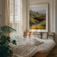 thumbnail image 4 of Superbloom Poppies, Lake Elsinore 02 - Photography Landscape Nature Flowers Scenic Mountain Unframed Wall Art Print 9 x 12 inches, 4 of 13