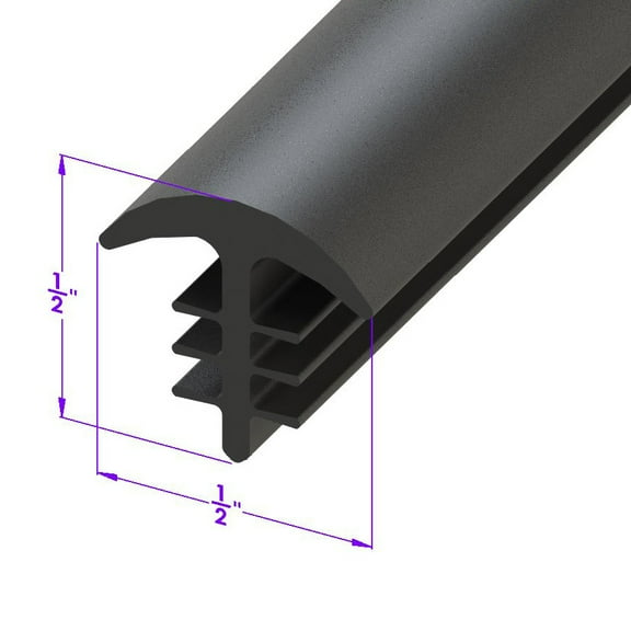 Windshield Filler Strips - LP 100-Z