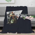 thumbnail image 4 of Gta Soft Fleece Blanket - Game Soft Blanket Like A Hug In A Blanket - Birthday, 4 of 9