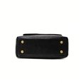 thumbnail image 6 of Genuine Leather Women's Soft Mini Flap Shoulder Crossbody Handbag, 6 of 6
