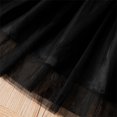 thumbnail image 5 of PatPat Kid Girl Tutu Dress Plaid Top with Mesh Skirt Size 5-12, 5 of 6