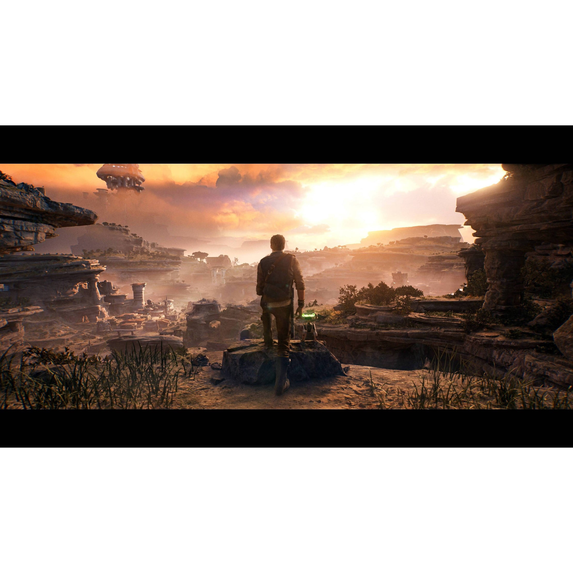 Star Wars Jedi Survivor Video Game - PlayStation 5