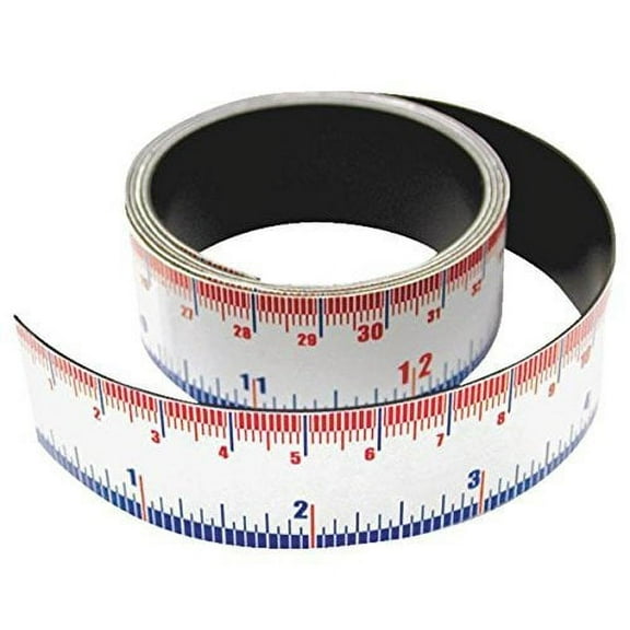 MEASURING TAPE MAGNET1YD