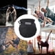 thumbnail image 5 of Bolsa de cinturón de cintura de almacenamiento de bolsa de polvo de magnesio para escalada en roca al aire libre negra YUNYI BRAND  Deportes, 5 of 8