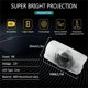 thumbnail image 4 of Proyector con logotipos para puertas de coche, 4 unidades, compatible con LS/ES/IS/LX/RX/GS/GX/RC/UX, 4 of 6