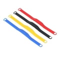 thumbnail image 1 of NFC Bracelet, 4PCS High Toughness Access Control Silicone Bracelet Rewritable Comfortable Fit  for Swimming Pool, 1 of 7
