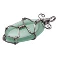 thumbnail image 2 of Colgante de Labradorita en Alambre Colgante de Lágrima de Piedras Naturales Collar Colgante de para Mujeres Niñas Reg Verde Yinane Colgantes de cristal sinuoso, 2 of 8