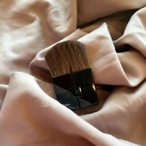 CHANEL travel size blush bronzer highlighter contour brush