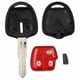 thumbnail image 4 of 2 Button Remote Key Fob For Mitsubishi Lancer Outlander Id46 Chip 315mhz Or 433mhz Left Blade G, 4 of 5