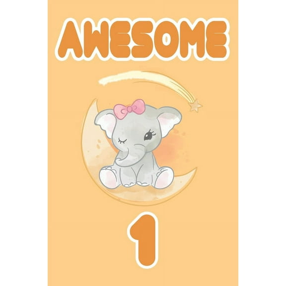 Awesome 1 (Paperback)